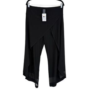 By JJ Wrap Pants Black XL NWT
